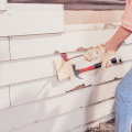 Can a handyman replace siding?