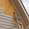 Can you replace just a few pieces of siding?