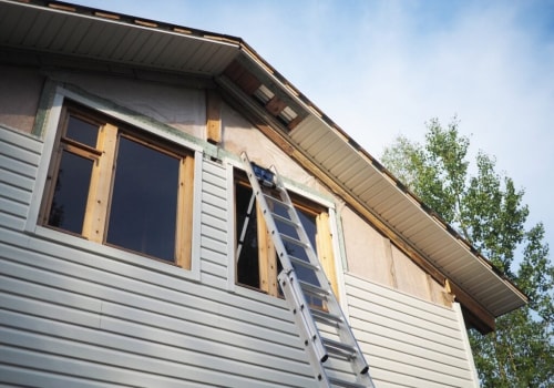 Understanding the Cost of Necessary Repairs or Prep Work for Siding