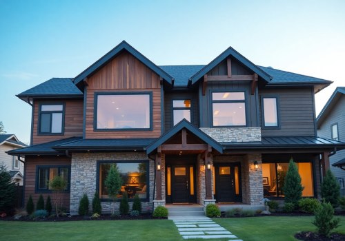 Keeping an Open Mind and Considering All Factors When Choosing a Siding Company
