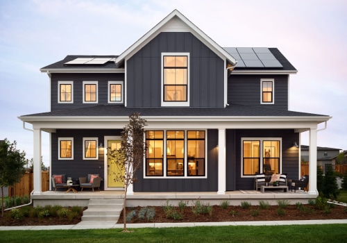 Aesthetic Preferences and Style of Home: Choosing the Right Siding